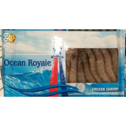 Frozen Shrimps / 有头白虾