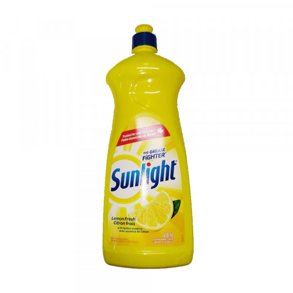 Sunligh Dishwashing Liquids / 洗洁精 - 800 ml