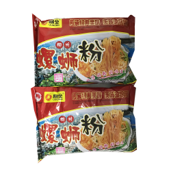LiuQuan Instant Rice Noodles /柳全螺蛳粉- 268 g
