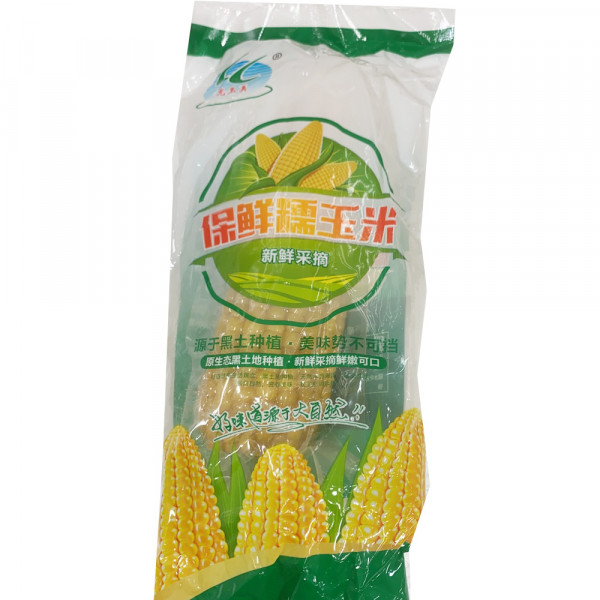 Frozen Waxy Corn Cob / 保鲜糯玉米