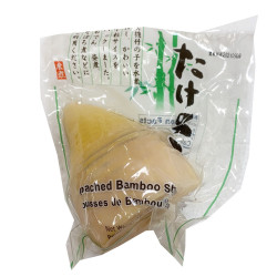 Pached Bamboo Shoot / 水煮竹笋 Pached Bamboo Shoot / 水煮竹笋