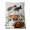 Dried Fish Snacks / 抓鱼的猫之豆豉鱼 - 80g