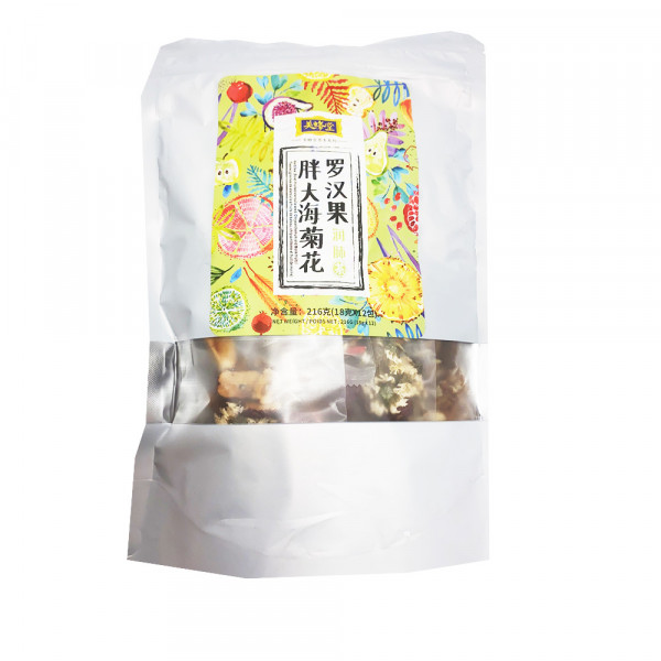 MeiFengTang Tea / 美蜂堂之润肺茶 - 18g*12