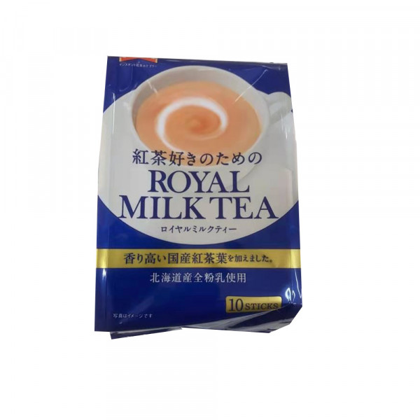 Royal Milk Tea / 红茶味奶茶 - 10小包/袋