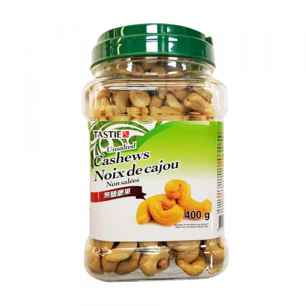 Cashews - Unsalted / 无盐腰果- 400g