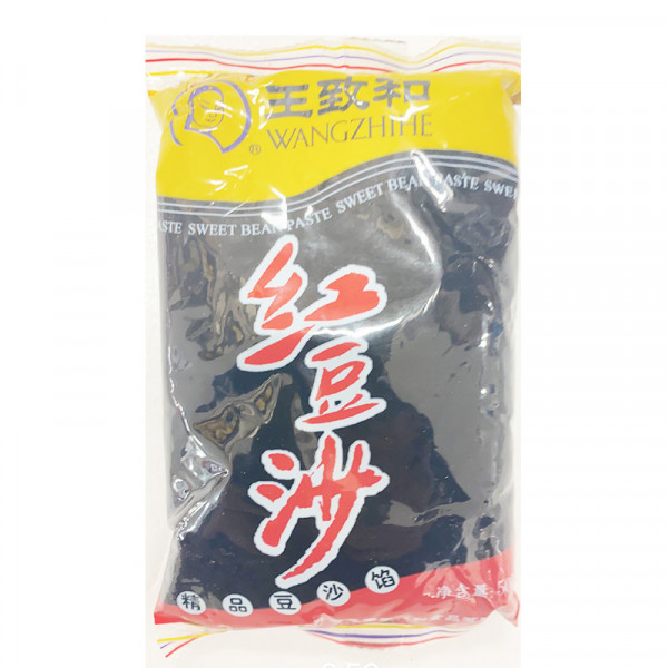 Sweet Bean Paste / 王致和红豆沙  500g