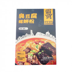 Instant Rice Noodles / 臭豆腐螺蛳粉 - 270g