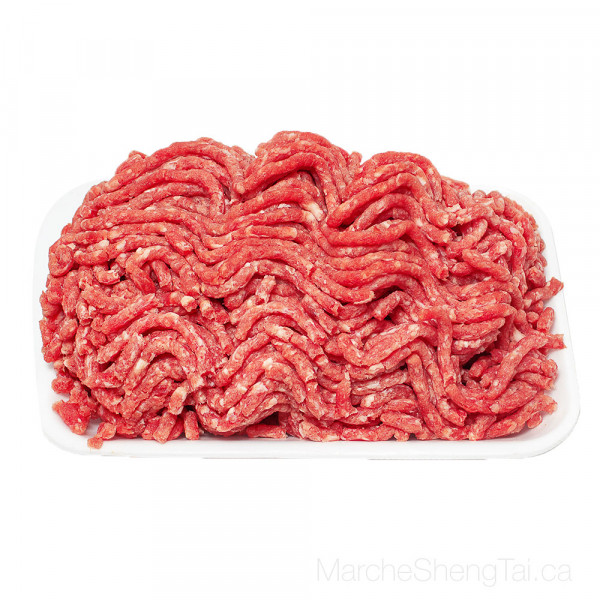 Lean ground beef  / 牛肉碎~ 2 lbs