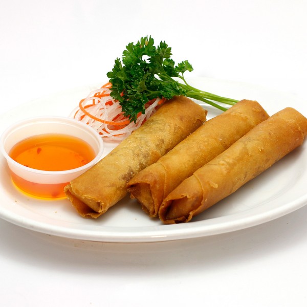 Spring Roll / 炸春卷