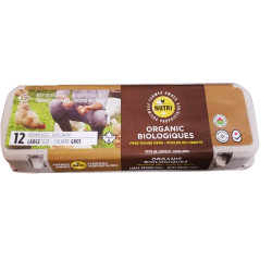 12 Large Eggs - Organic / 有机大鸡蛋  12 Large Eggs - Organic / 有机大鸡蛋