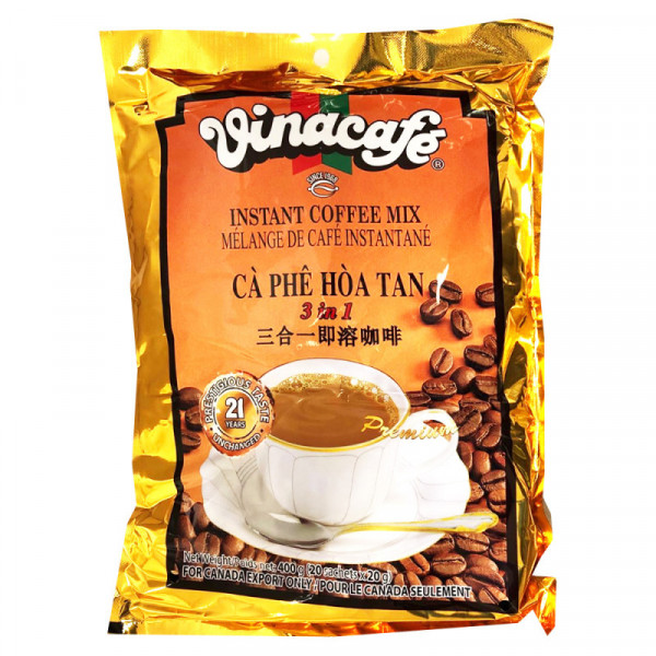 Instant Coffee Mix / 三合一即溶咖啡 - 20*20g