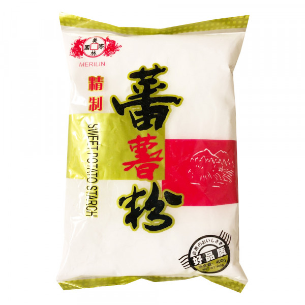 Sweet Patato Starch / 蕃薯粉- 454g