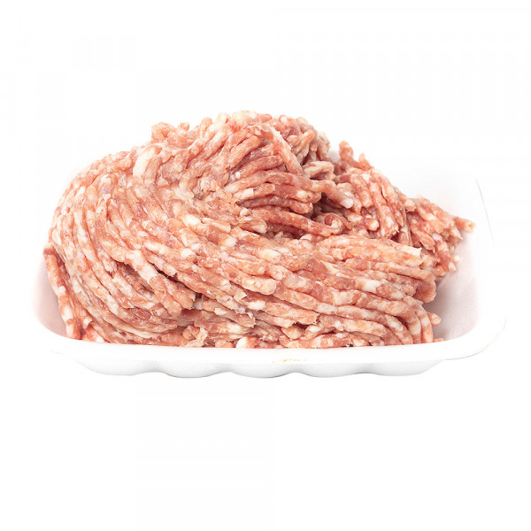 REGULAR GROUND PORK / 猪肉碎 ~ 2 lbs