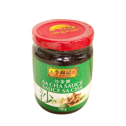 LKK Shacha Sauce / 李锦记沙茶酱 - 198g