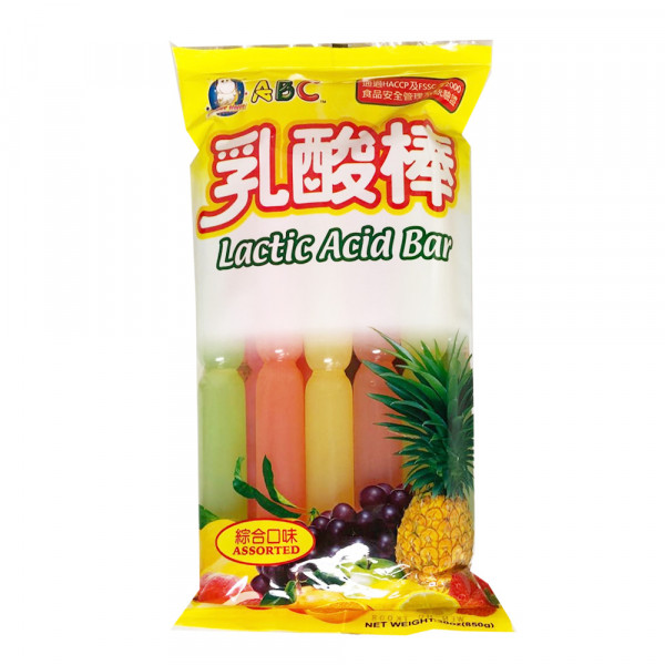 ABC Lactic Acid Bar/ ABC 乳酸棒