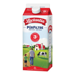 Lactantia 3.25% milk /Lactantia 3.25% 牛奶  - 2L
