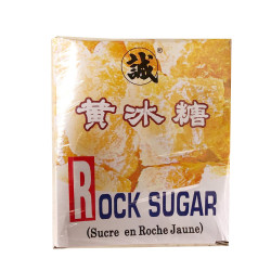 Rock Sugar / 诚牌黄冰糖 Rock Sugar / 诚牌黄冰糖
