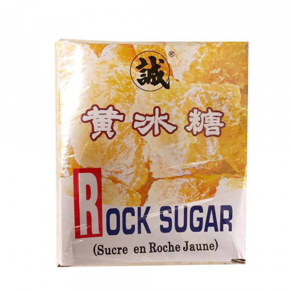 Rock Sugar / 诚牌黄冰糖