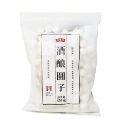 Mini Rice Ball / 酒酿圆子 - 435g