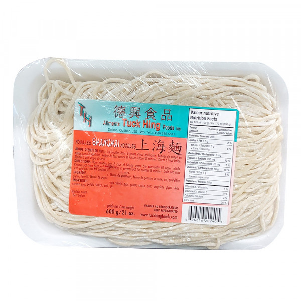 Shanghai noodles / 上海面 - 600 g