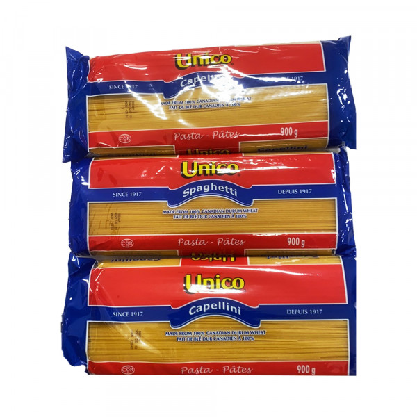 Unico Spaghetti Pasta / 意大利面 - 900g