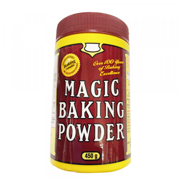 Magic baking powder / 泡打粉 - 450g