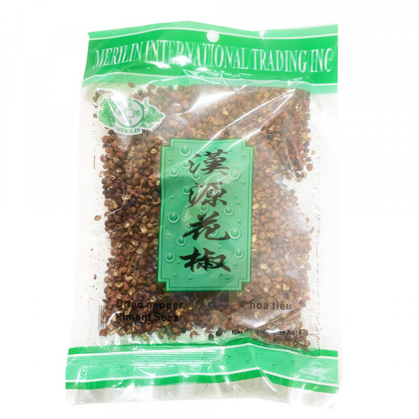 Dried pepper / 美林汉源花椒 - 80g