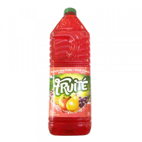 Fruit punch drink / 果汁饮料 - 2L