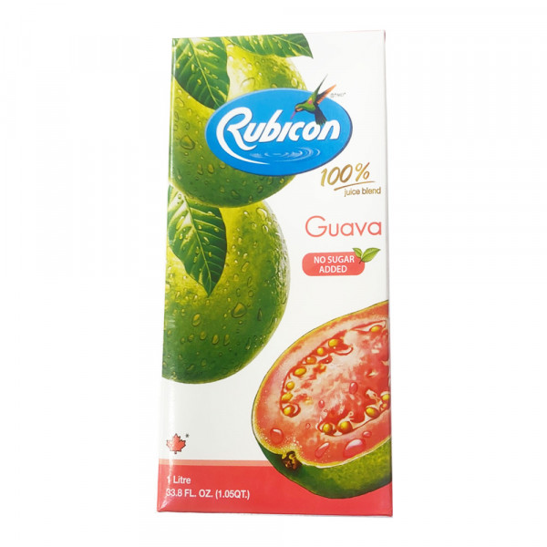 RUBICON guava juice / 木瓜果汁- 1L