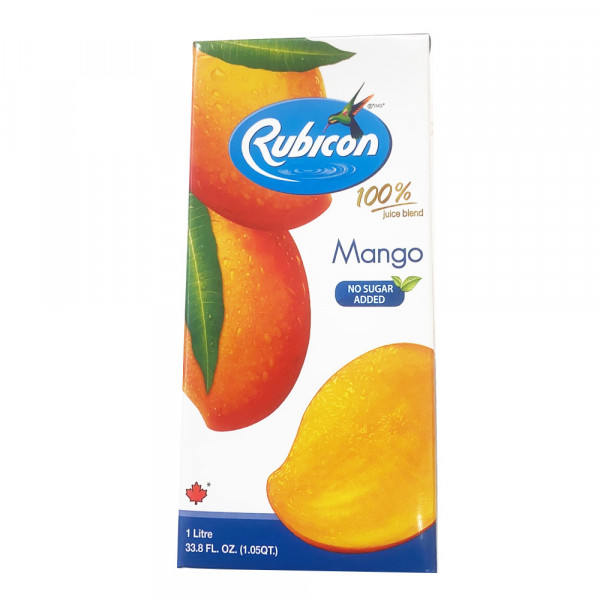 RUBICON mango juice / 芒果果汁- 1L