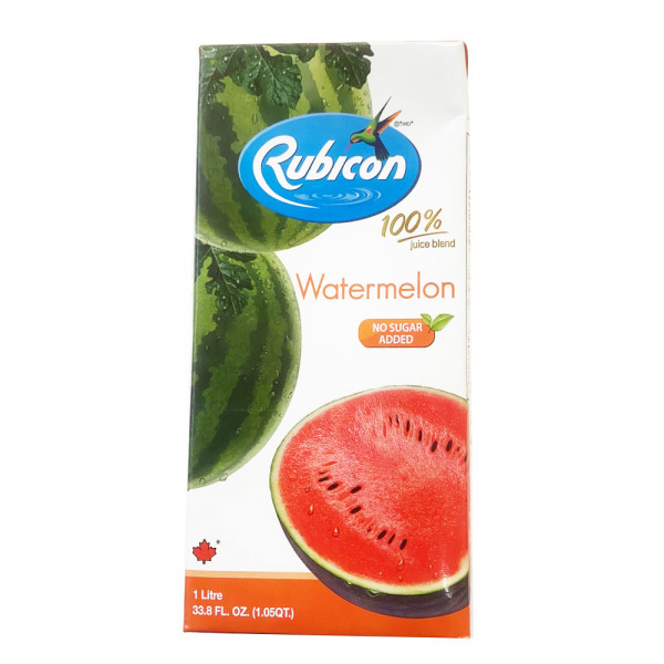 RUBICON watermelon juice / 西瓜果汁- 1L