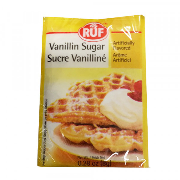 RUF Vanillin sugar / RUF香草糖