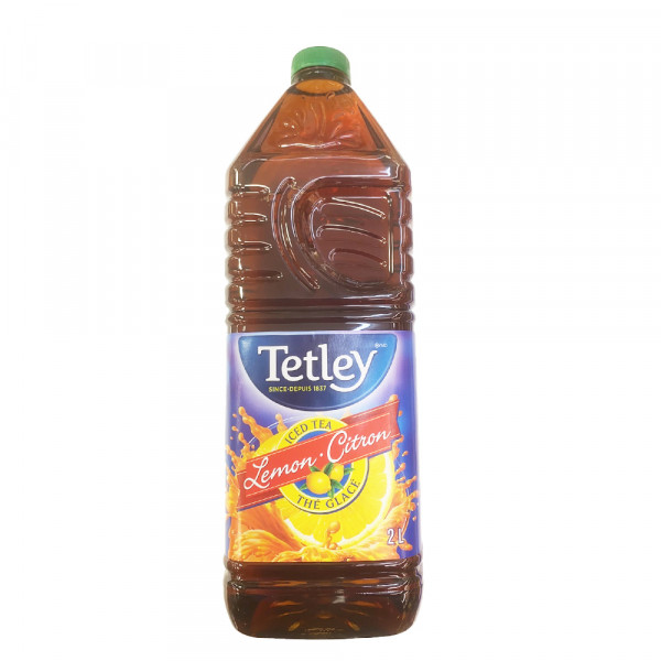 TETLEY Lemon iced tea / 柠檬冰茶 - 2L