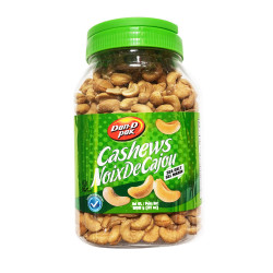 Cashews - Sea Salt / 盐味腰果- 600g