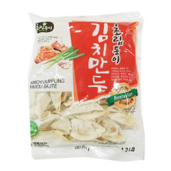 Kimchi Dumpling / 韩国泡菜饺子 - 540g