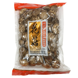 Dried Mushroom Shitake / 特选花菇- 300g