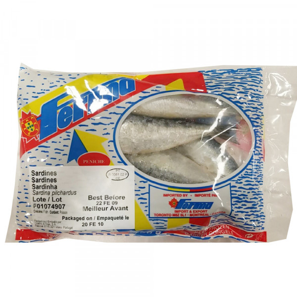 Sardines / 沙丁鱼