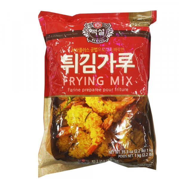 Frying Mix / 韩国油炸粉- 1Kg