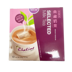 Selected Milk Tea / 典藏奶茶 - 350g