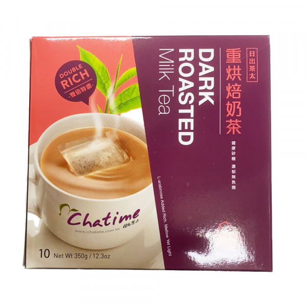 Dark Roasted Milk Tea / 重烘焙奶茶 - 350g