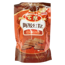 Ejiao Brown Sugar / 阿胶红糖 -360g Ejiao Brown Sugar / 阿胶红糖 -360g