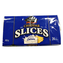 Suisse Slices / 奶酪片 - 450g Suisse Slices / 奶酪片 - 450g