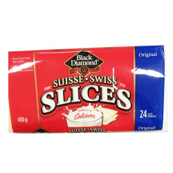 Cheddar Slices / 奶酪片 - 450g Cheddar Slices / 奶酪片 - 450g