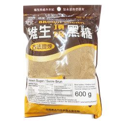 Brown Sugar / 维生顶级黑糖 - 600g Brown Sugar / 维生顶级黑糖 - 600g
