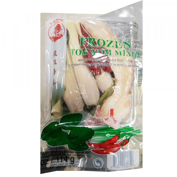 Frozen Tom Yum Mixer - 114g