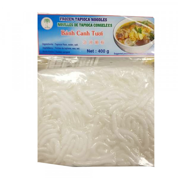 Frozen Tapioca Noodle /  急冻濑粉 - 400g