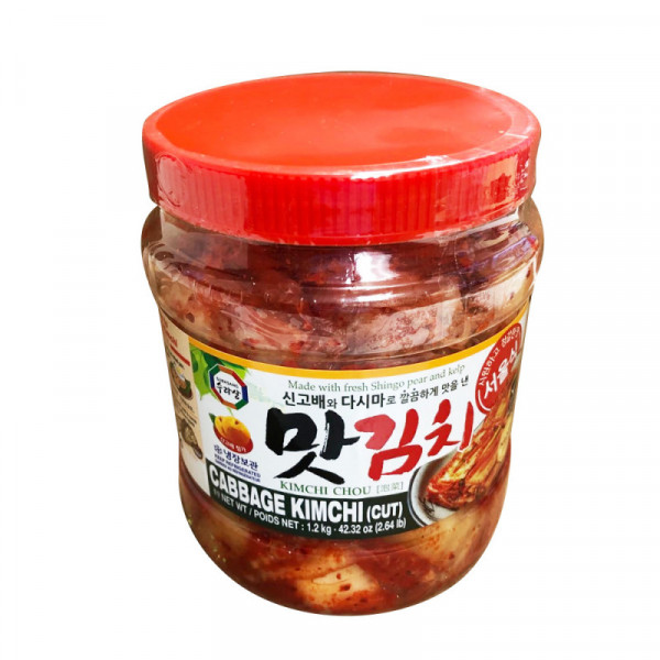 KIMCHI CABBAGE / 韩国泡菜 - 1.2Kg