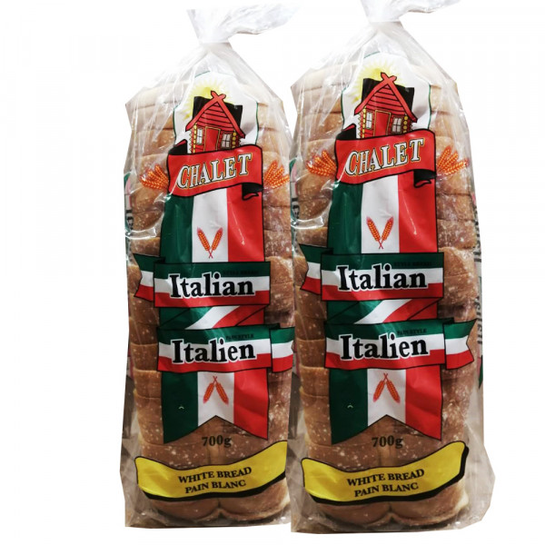 Italian white bread /意大利白面包- 700g