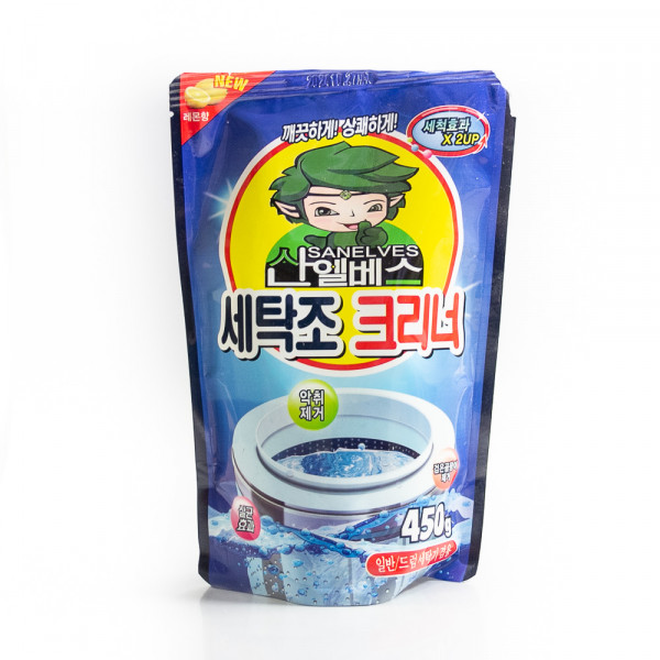 Washing Machine Cleanser / 洗衣机清洁剂 - 450 g