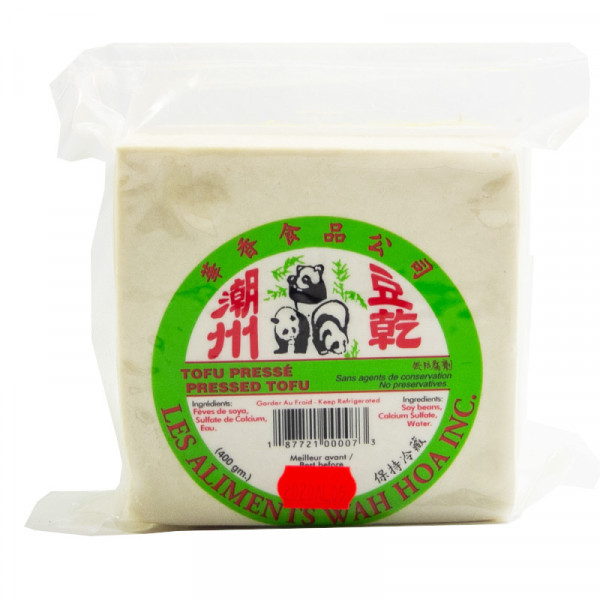 Dried Beancurd / 潮洲豆干- 400 g